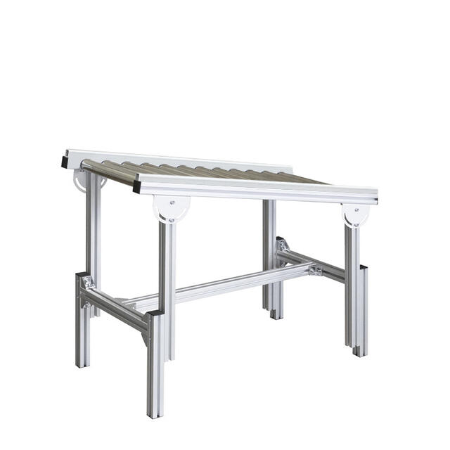 Рольганг гравитационный