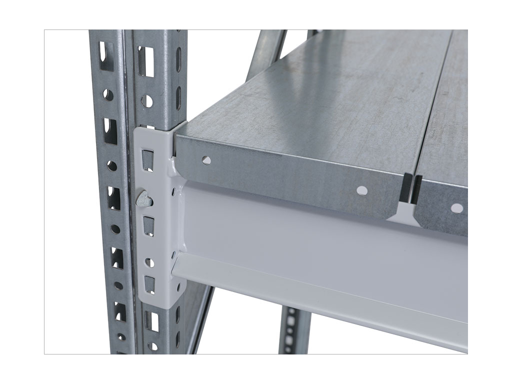 Стеллаж усиленный MS Pro 250/150x60/5