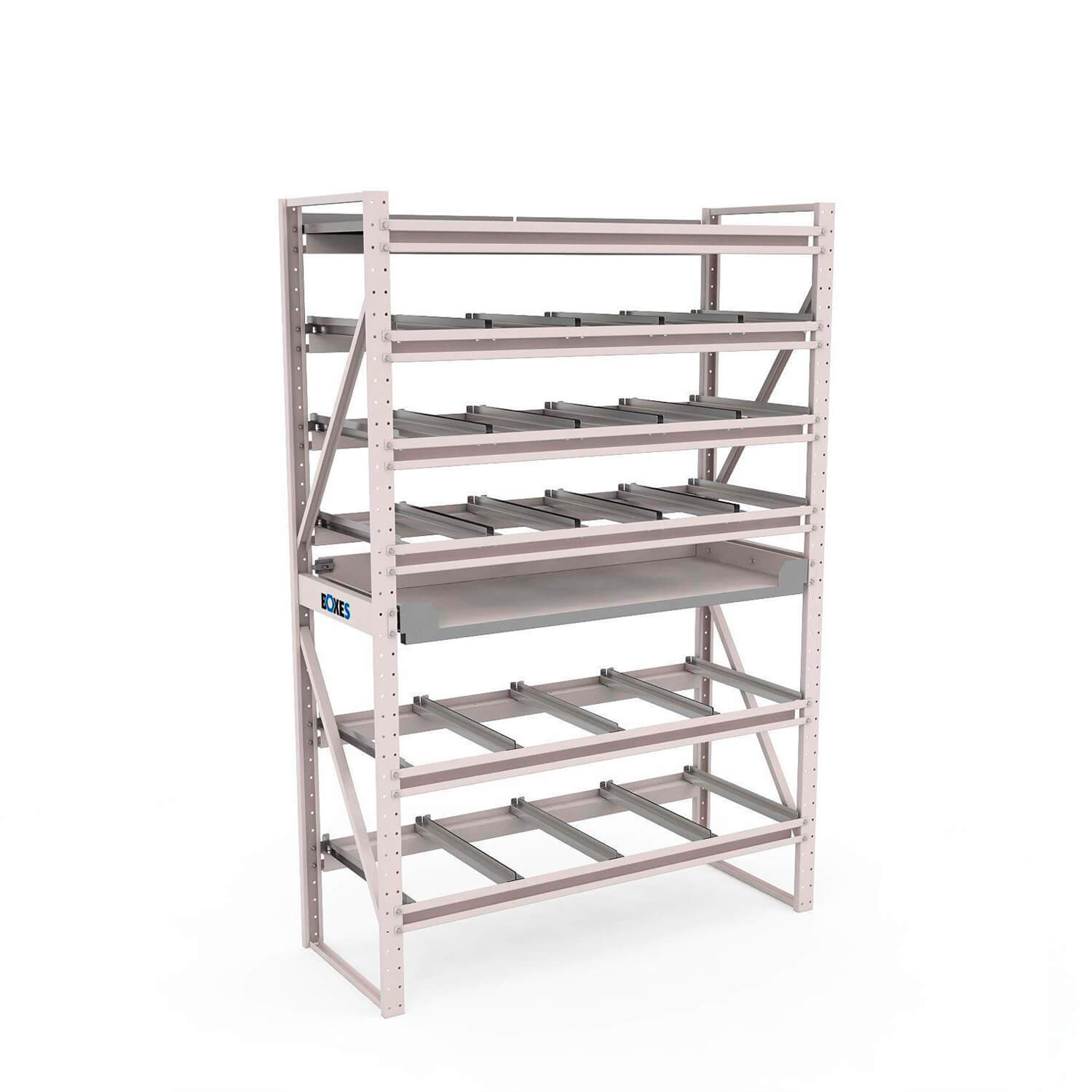 КГ029418 Система хранения BOXES №1-4 2000x1370x530 мм