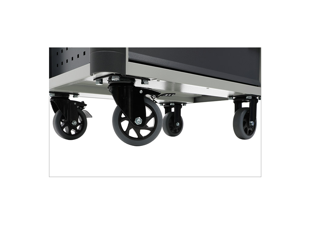 Инструментальная тележка WDS M-5.0