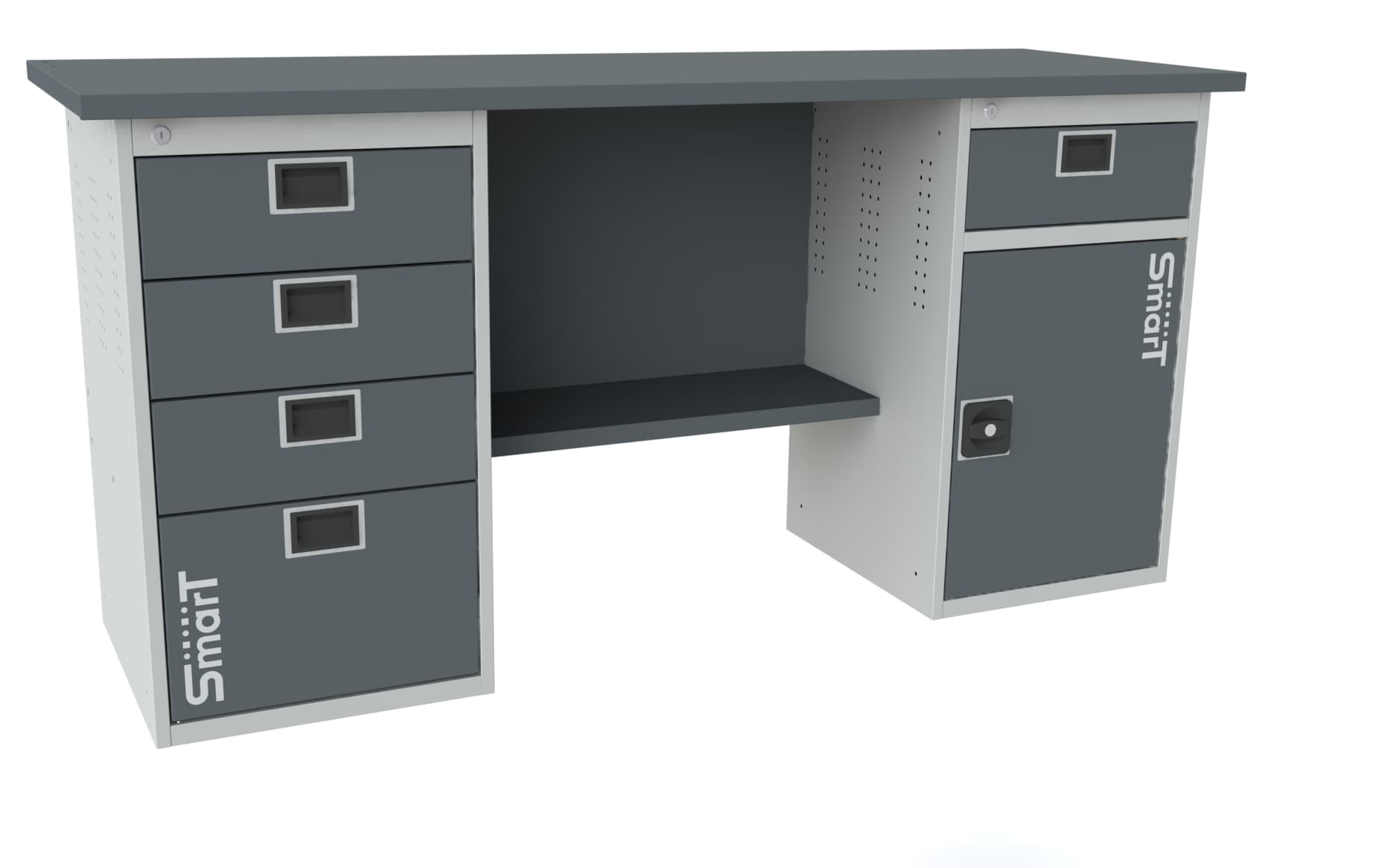 КГ047383 Верстак SMART 1760.4.S2.1-1