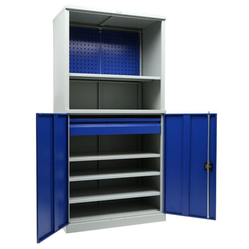 TC-1995/2-024010 Шкаф инструментальный 1900x950x500 мм