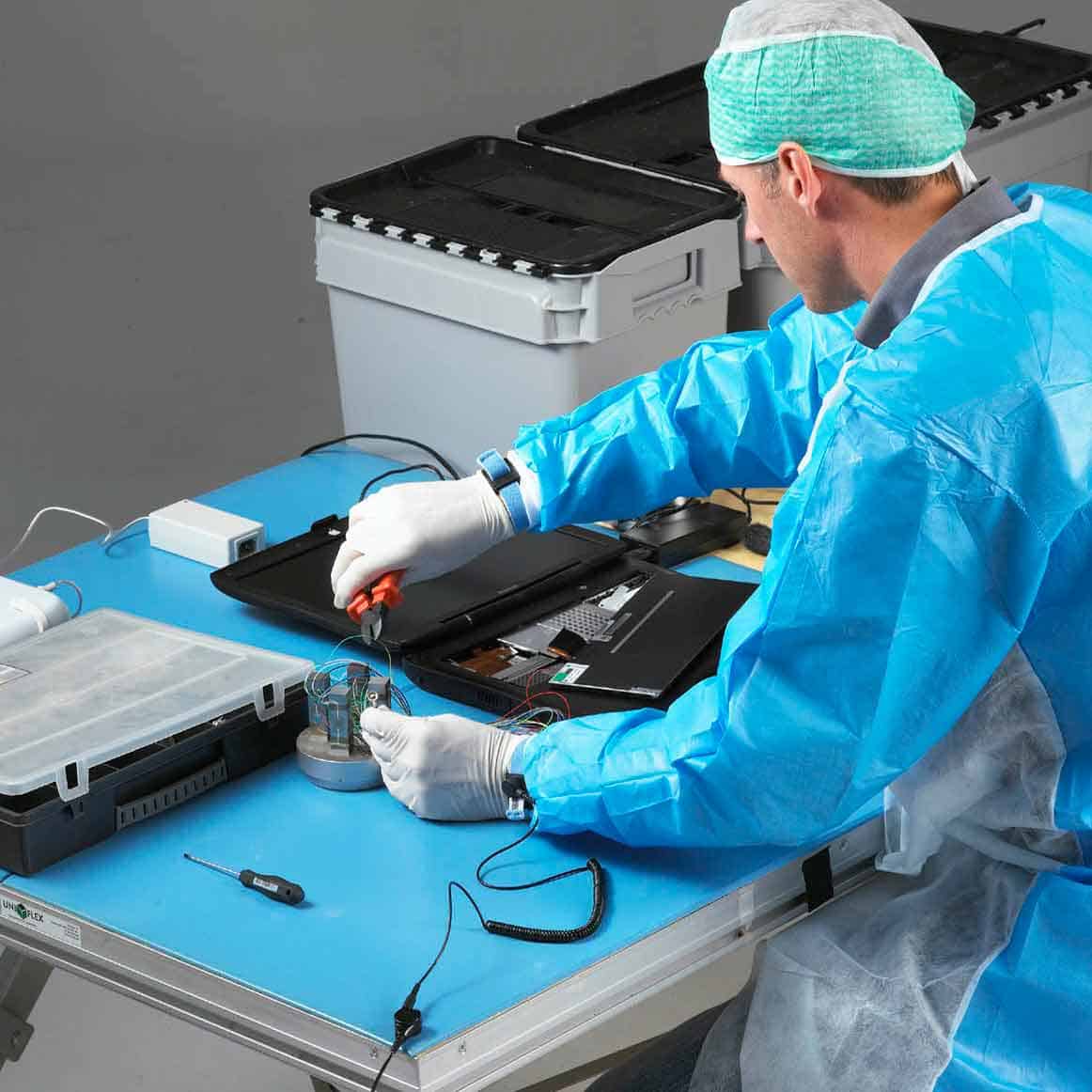 Антистатические коврики