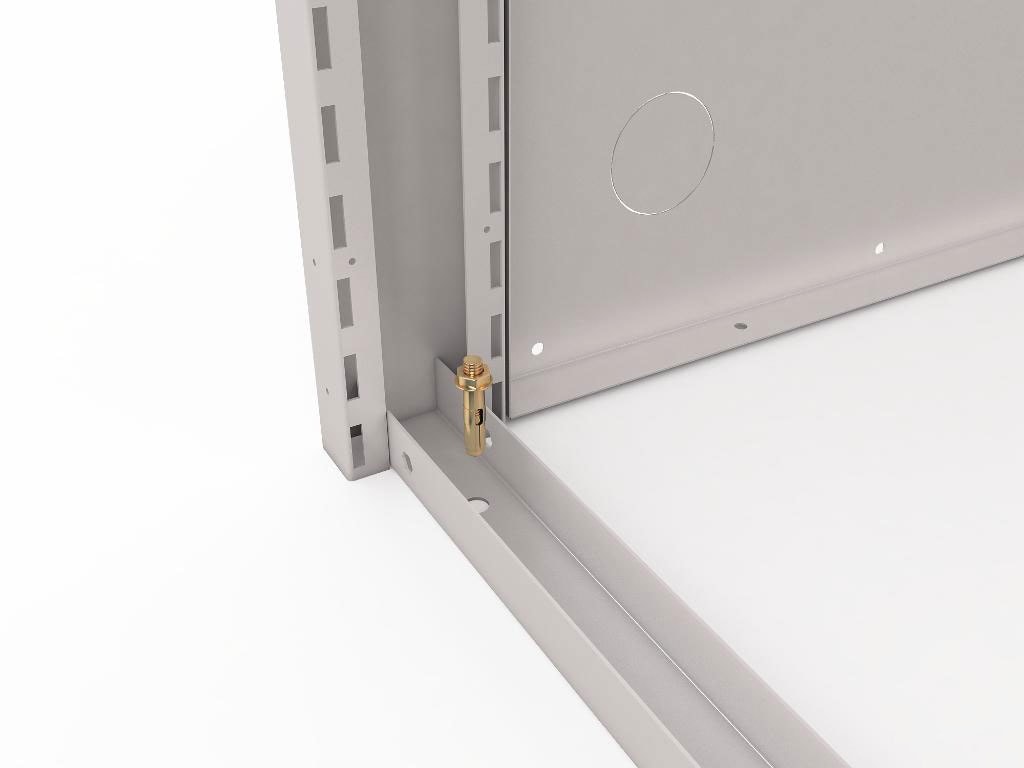 КГ029422 Система хранения BOXES №1-8 2000x1370x530 мм