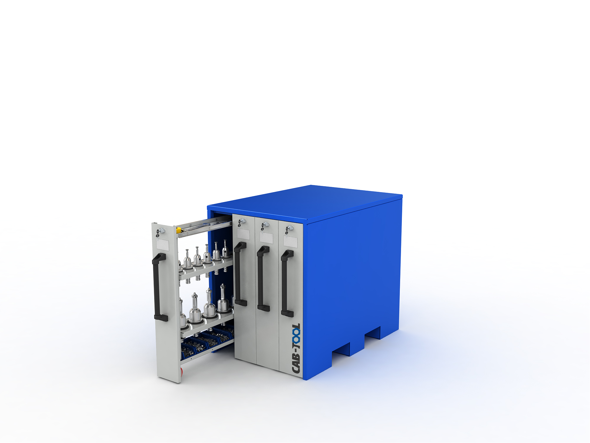 ER-00023542 Шкаф для оснастки драйверный CAB-TOOL 1000x780 M/4S №1