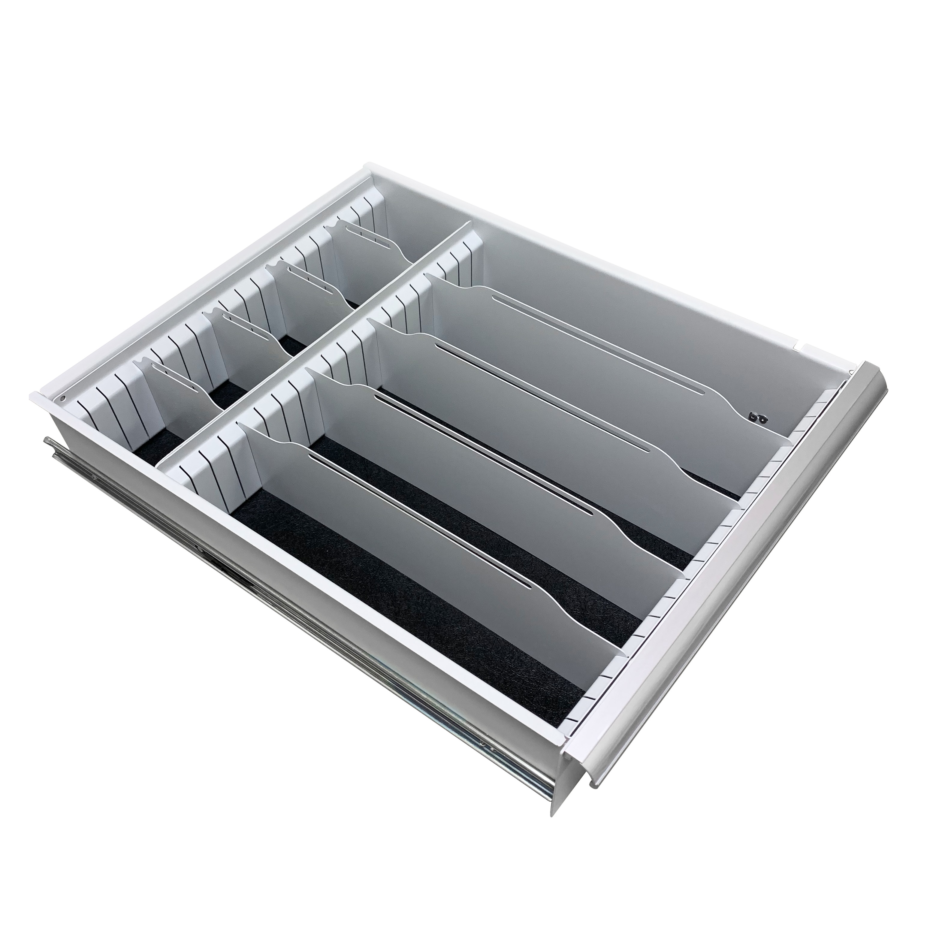 Комплект перегородок для ящика КП-А (тип А)