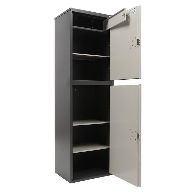 Бухгалтерский шкаф AIKO SL-150/2Т