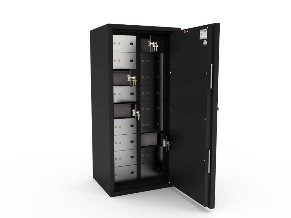 Сейф депозитный ЛС-365/18 БТ