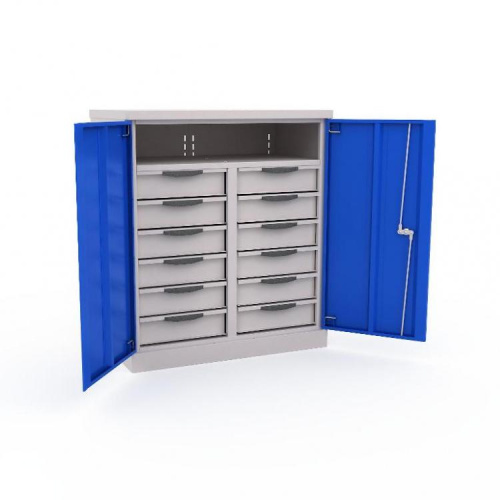 КГ022564 Шкаф инструментальный ERGO 181/2 №9