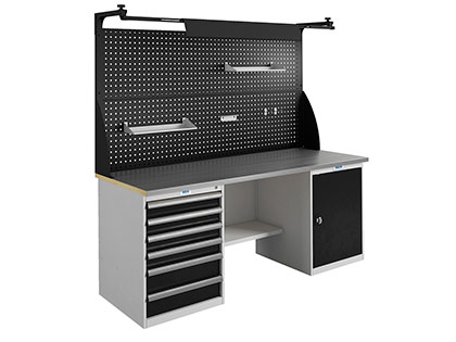 Верстак Expert T WTH200 комплект 12 (ExpTWTH200.T6/T1.021)