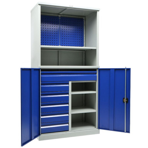 TC-1995/2-121215 Шкаф инструментальный 1900x950x500 мм