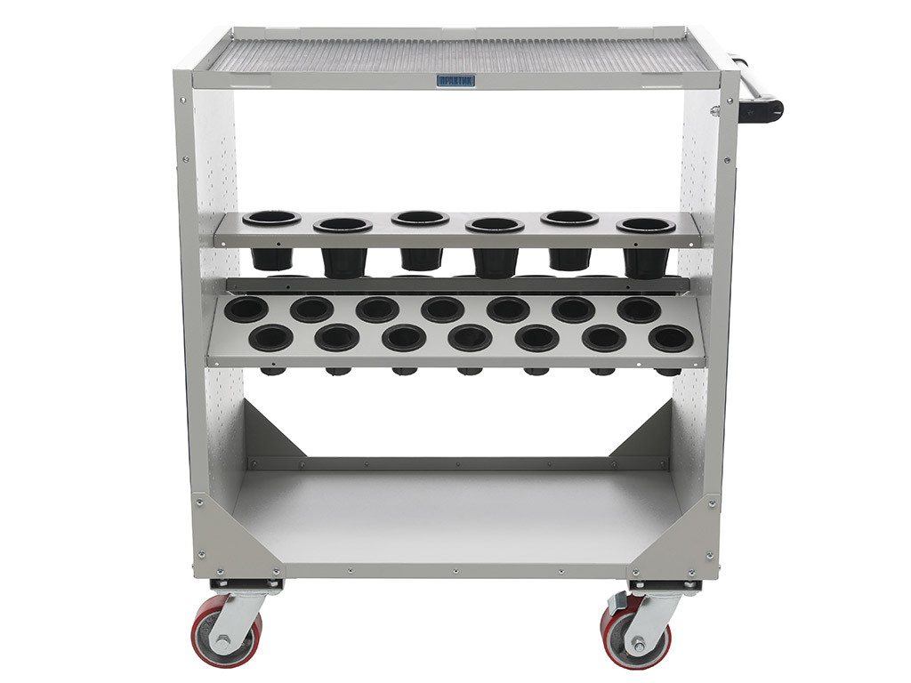 HARD Полка для тележки 42.5x696x446 мм