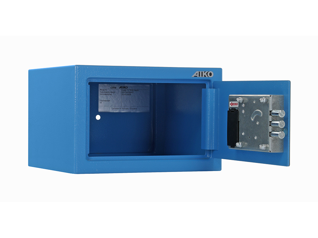 Детский сейф AIKO T-170 EL Smile