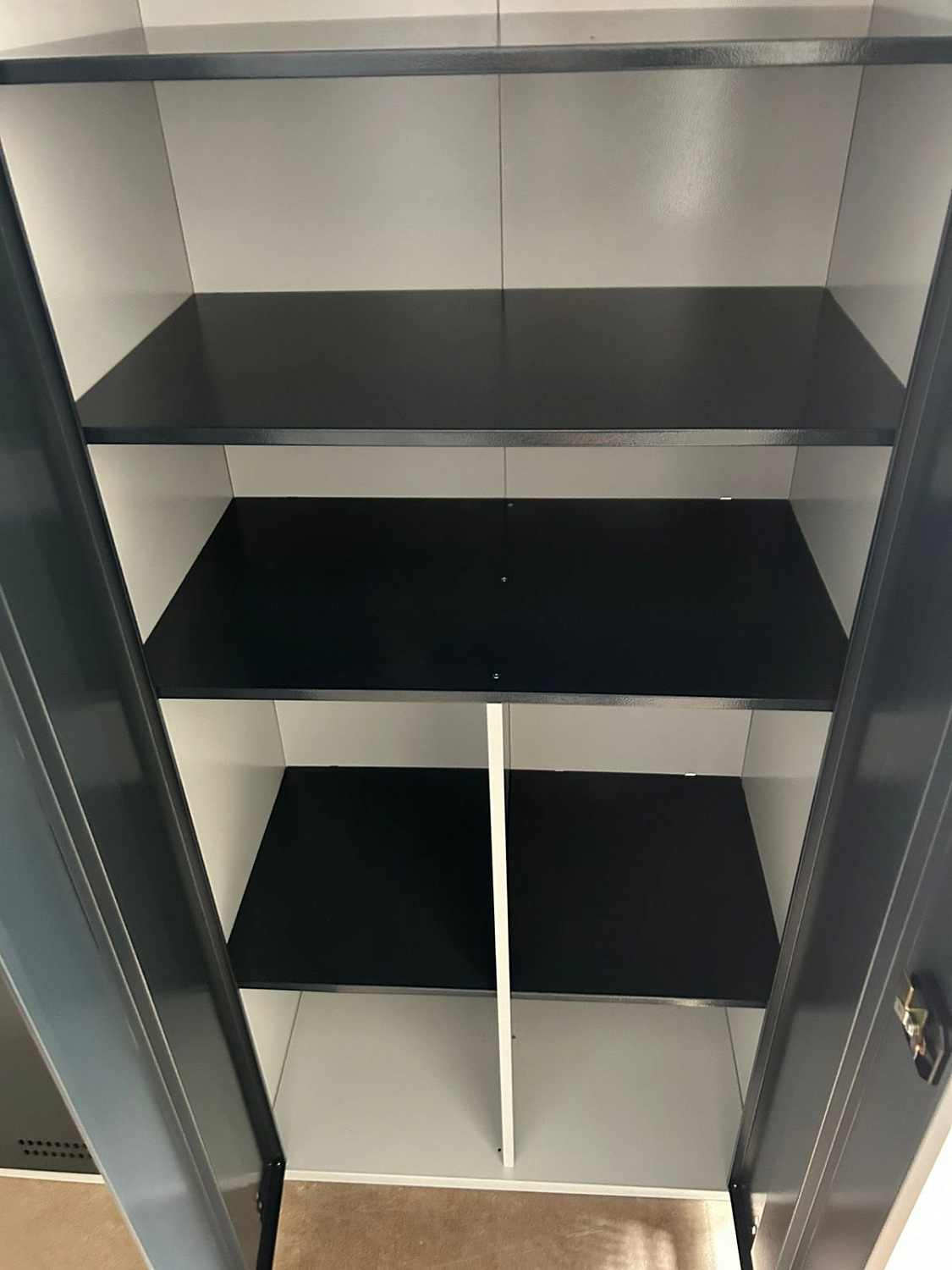 КГ048843 Шкаф SMART универсальный 1850x800x500 мм