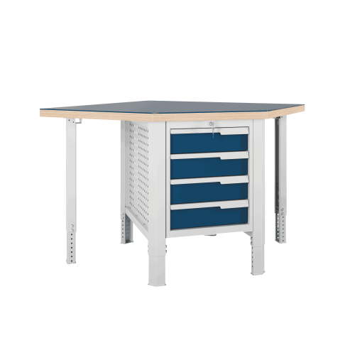 Верстак (угловой) CTR U532.S4.1