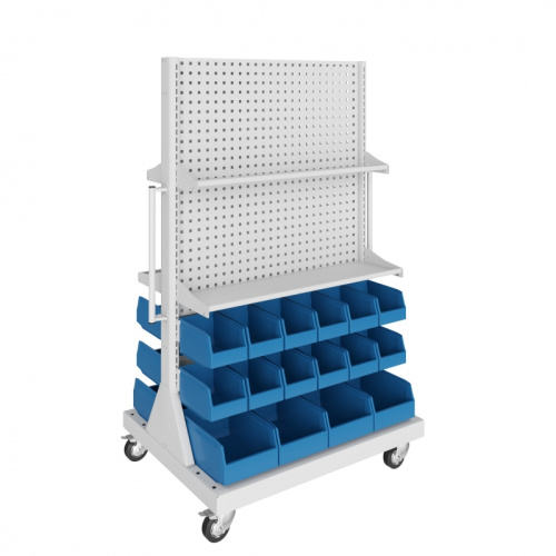 CTR 4P.4 (0.24.8) Передвижная стойка 1700x1000x800 мм