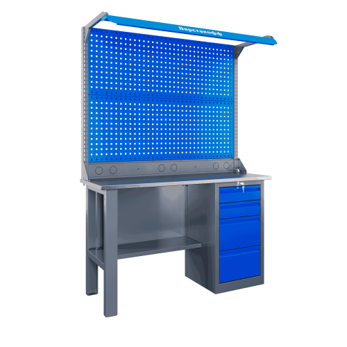 Верстак SLF 141.14.2-2FR