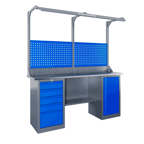 Верстак SLF 181.57.2-1FR