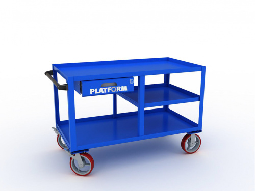 Тележка для инструментов PLATFORM 1300х700.002