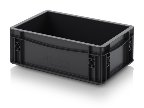 ESD EG 32/12 HG Eвроконтейнер 30x20х12 см