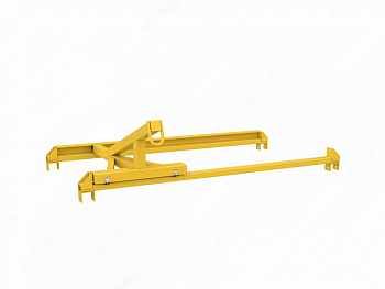  ER-00023439 Крепление для тали S-HEAVY 500