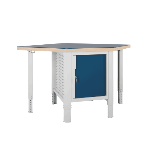 Верстак (угловой) CTR U532.S7.1