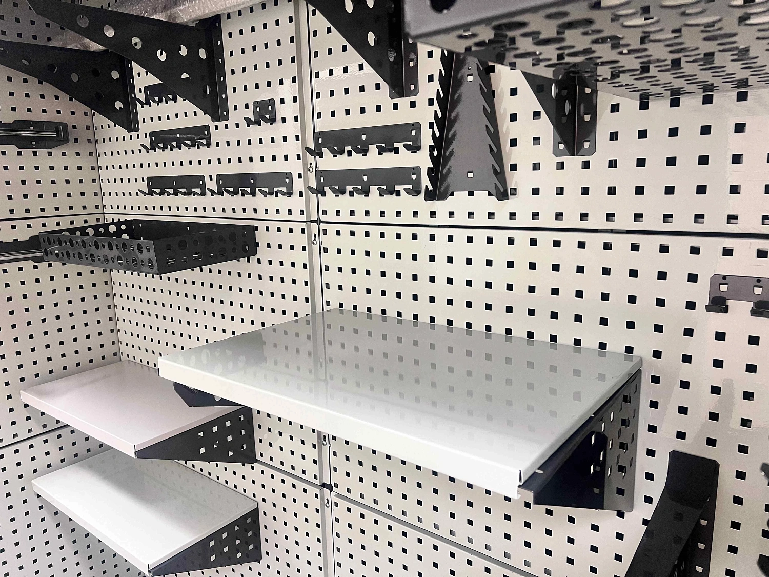 Шкаф для паркинга 1700х950х600