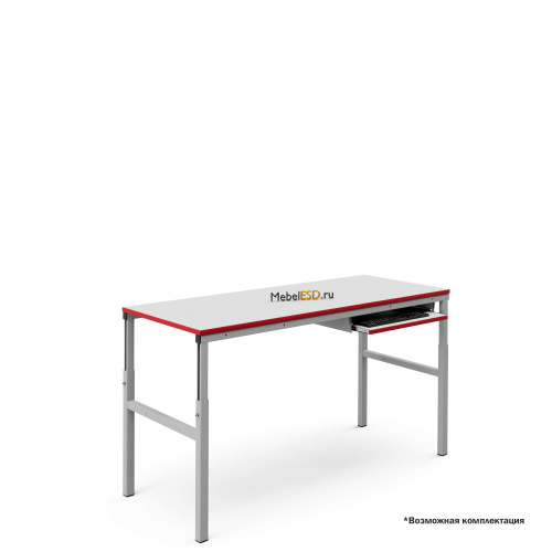 Возможная комплектация стола базового СПБ