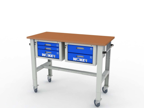 ER-00019137 Стол рабочий мобильный WOKER PRO 04.2000